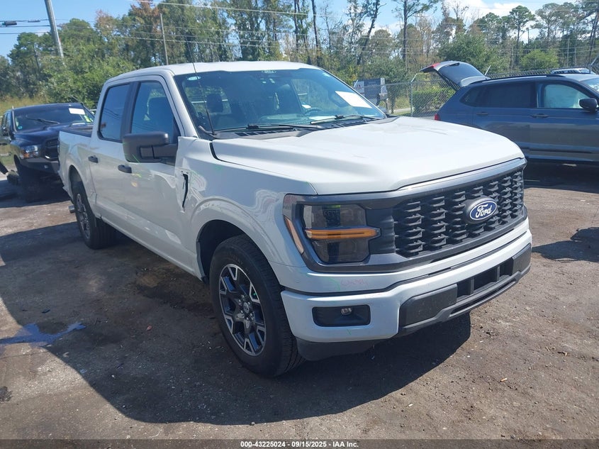 FORD F-150 STX