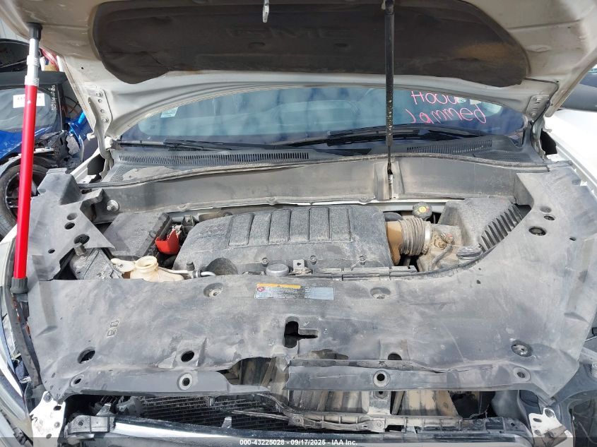 2013 GMC Acadia Sle-2 VIN: 1GKKRPKD0DJ233811 Lot: 43225028