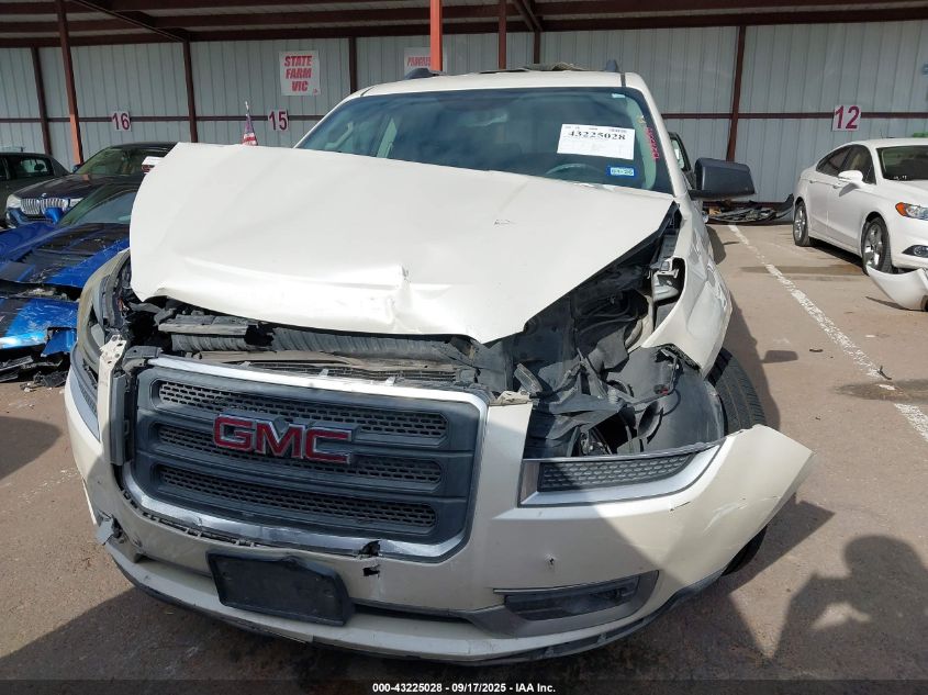 2013 GMC Acadia Sle-2 VIN: 1GKKRPKD0DJ233811 Lot: 43225028