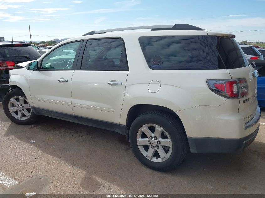 2013 GMC Acadia Sle-2 VIN: 1GKKRPKD0DJ233811 Lot: 43225028