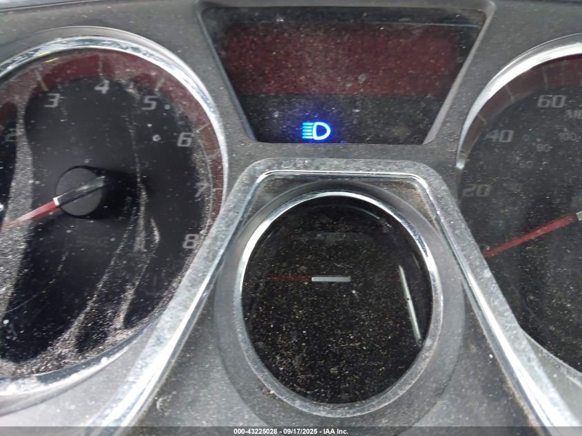 2013 GMC Acadia Sle-2 VIN: 1GKKRPKD0DJ233811 Lot: 43225028