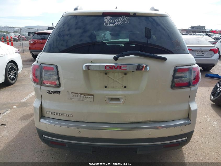2013 GMC Acadia Sle-2 VIN: 1GKKRPKD0DJ233811 Lot: 43225028
