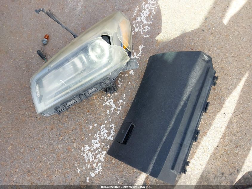 2013 GMC Acadia Sle-2 VIN: 1GKKRPKD0DJ233811 Lot: 43225028