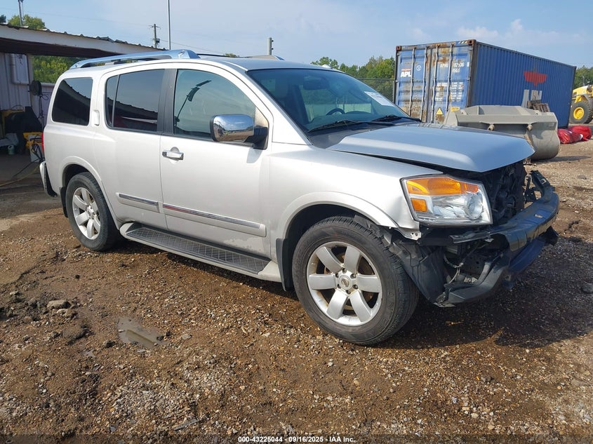 NISSAN ARMADA SL