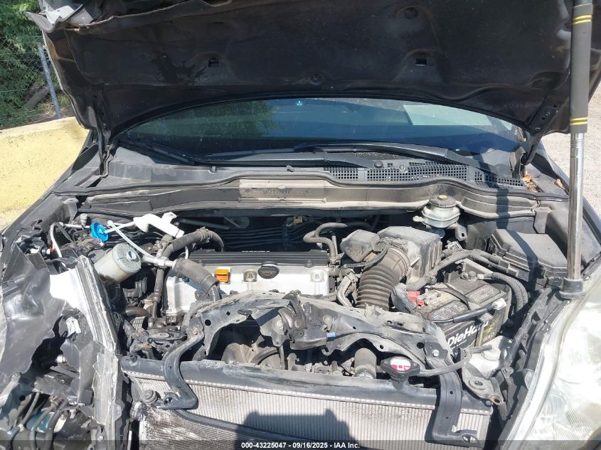 2011 Honda Cr-V Se VIN: JHLRE3H41BC001857 Lot: 43225047