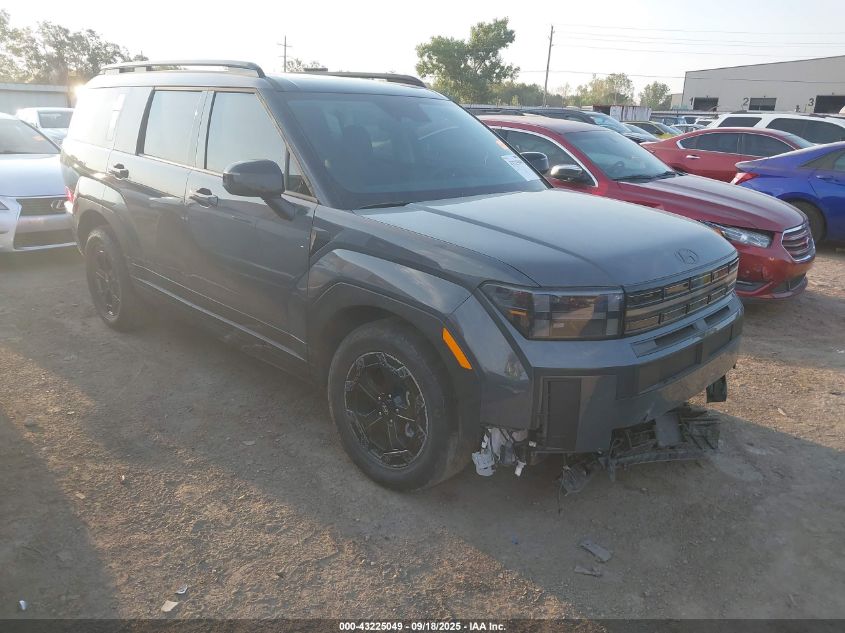 HYUNDAI SANTA FE XRT