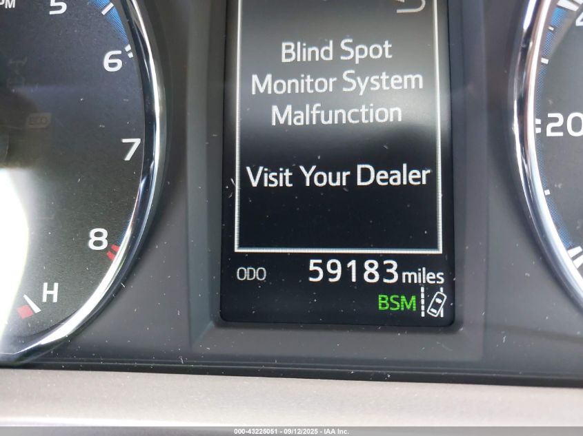 2017 Toyota Rav4 Limited VIN: JTMDFREV7HJ161833 Lot: 43225051