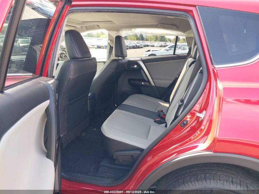 2017 Toyota Rav4 Limited VIN: JTMDFREV7HJ161833 Lot: 43225051