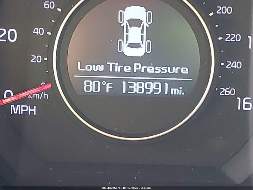 2015 Kia Optima Ex VIN: 5XXGN4A75FG413848 Lot: 43225070