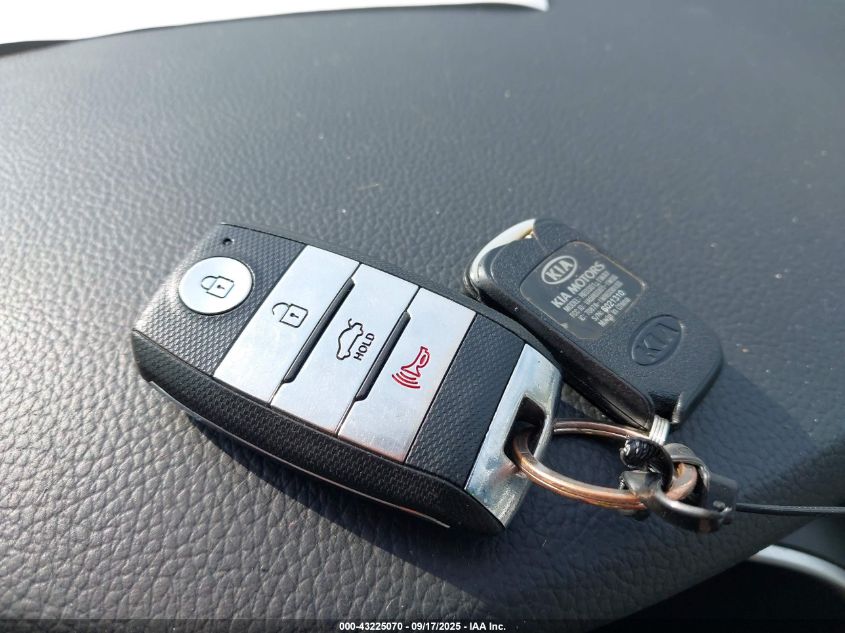 2015 Kia Optima Ex VIN: 5XXGN4A75FG413848 Lot: 43225070