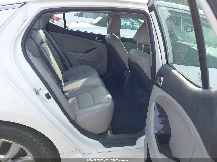 2015 Kia Optima Ex VIN: 5XXGN4A75FG413848 Lot: 43225070