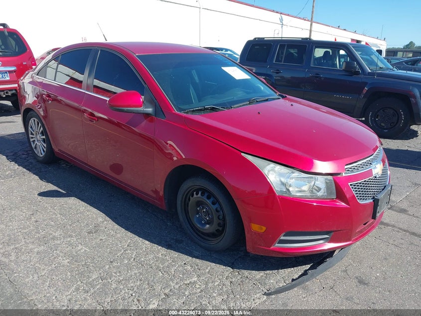 CHEVROLET CRUZE ECO