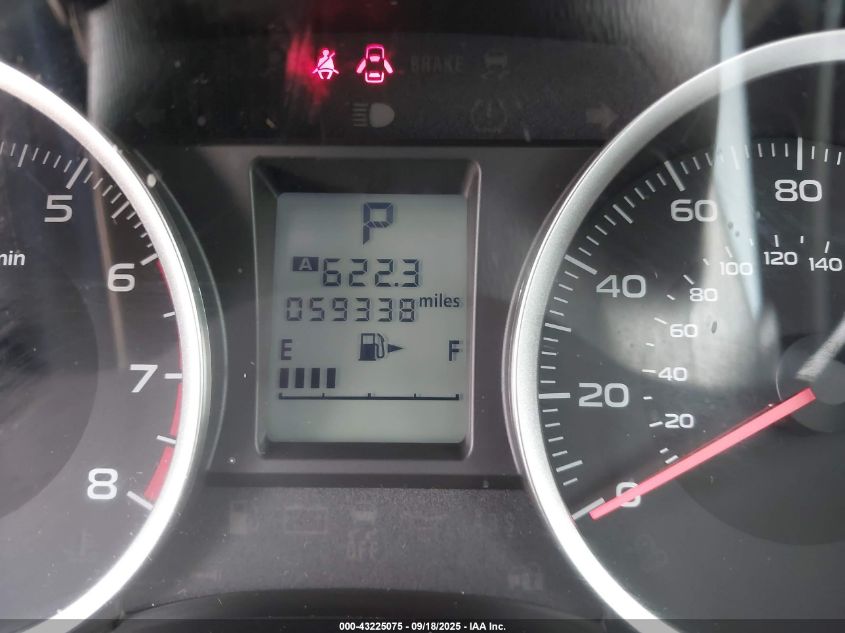 2018 Subaru Forester 2.5I Premium VIN: JF2SJAEC9JH477979 Lot: 43225075