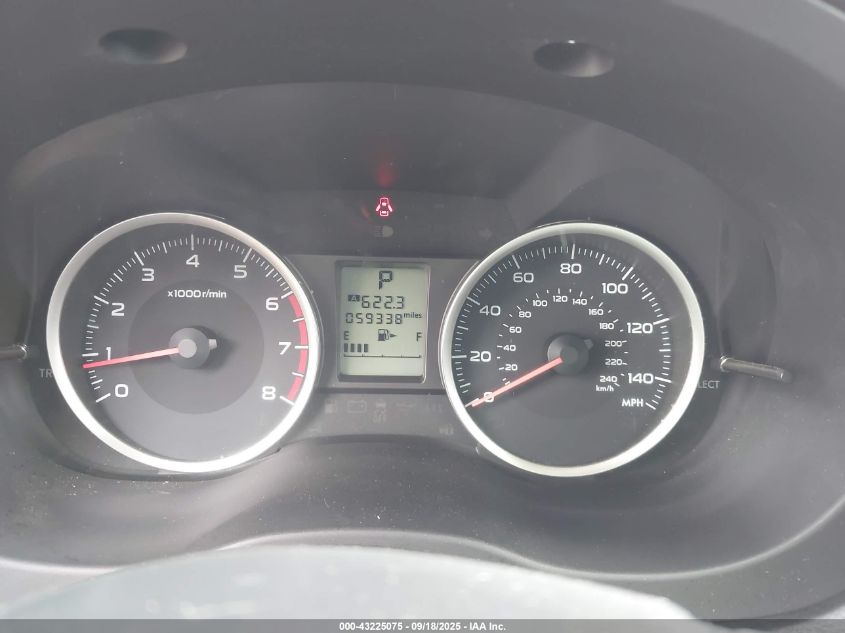 2018 Subaru Forester 2.5I Premium VIN: JF2SJAEC9JH477979 Lot: 43225075