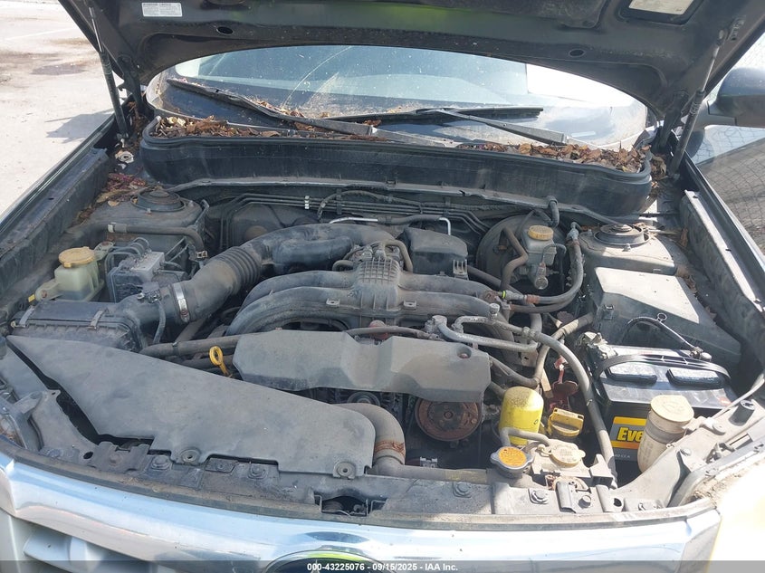 2012 Subaru Forester 2.5X Premium VIN: JF2SHBDC8CH428987 Lot: 43225076