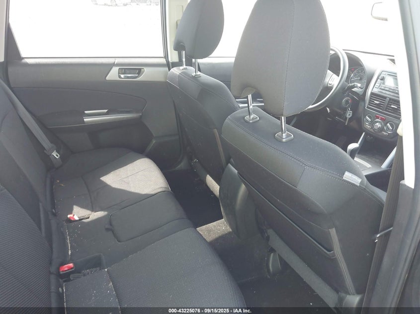 2012 Subaru Forester 2.5X Premium VIN: JF2SHBDC8CH428987 Lot: 43225076