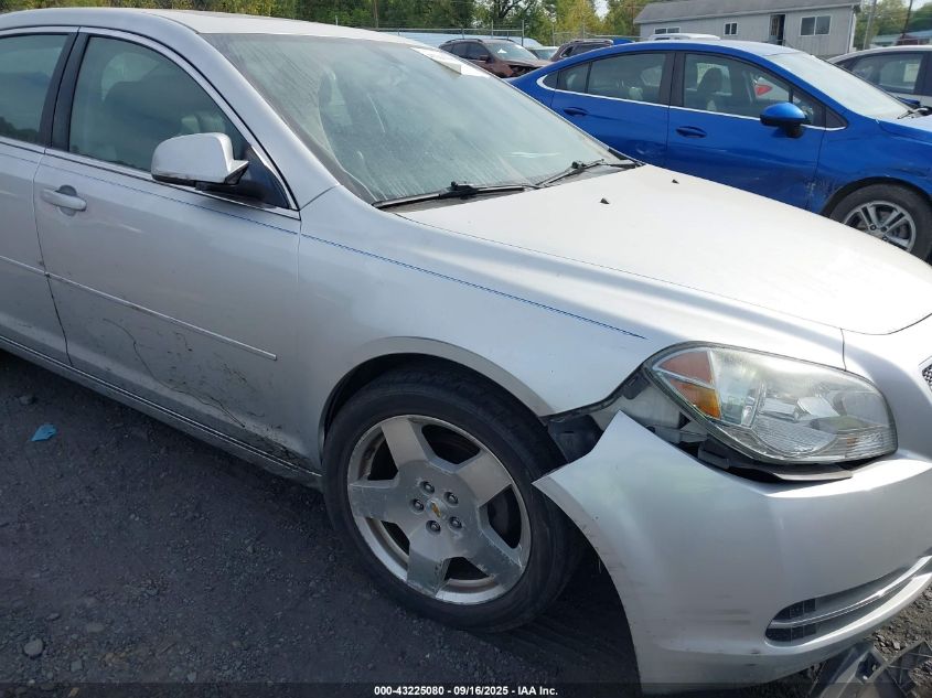 2010 Chevrolet Malibu Lt VIN: 1G1ZD5E72A4119668 Lot: 43225080