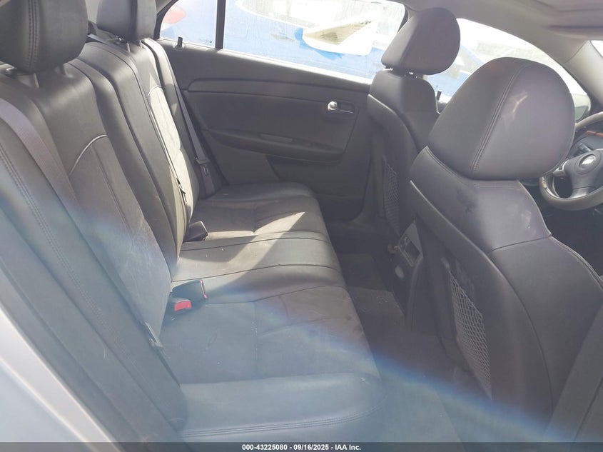 2010 Chevrolet Malibu Lt VIN: 1G1ZD5E72A4119668 Lot: 43225080