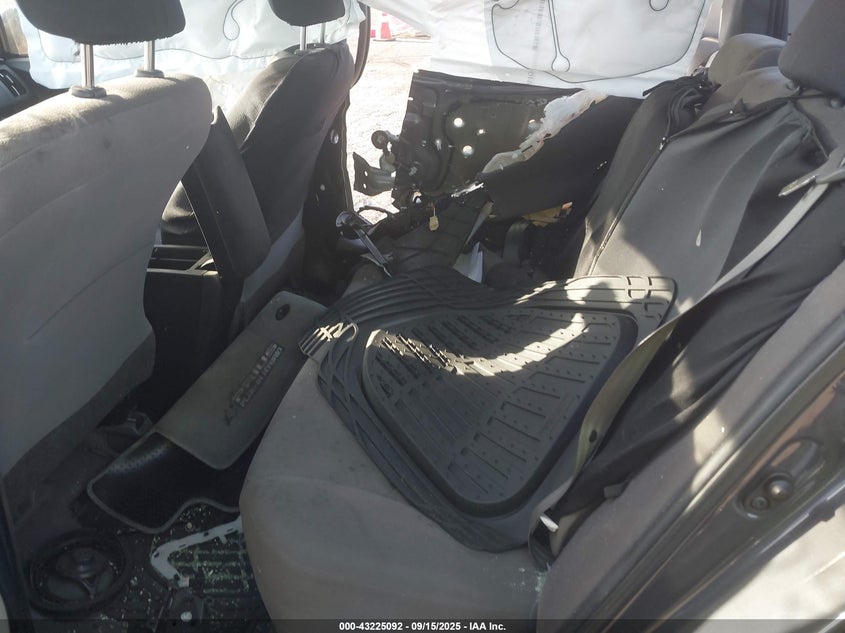 JTDKN3DP5F3072287 2015 TOYOTA PRIUS photo no. 8