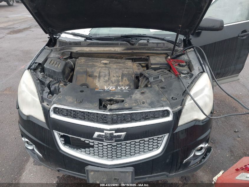 2013 Chevrolet Equinox 2Lt VIN: 2GNFLNE33D6180466 Lot: 43225093