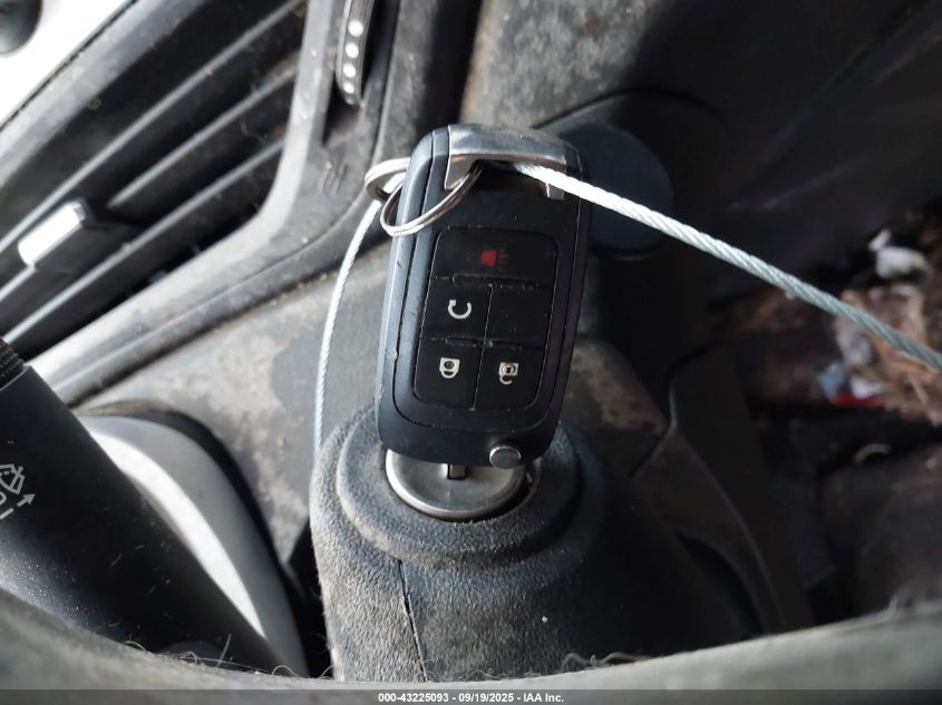 2013 Chevrolet Equinox 2Lt VIN: 2GNFLNE33D6180466 Lot: 43225093