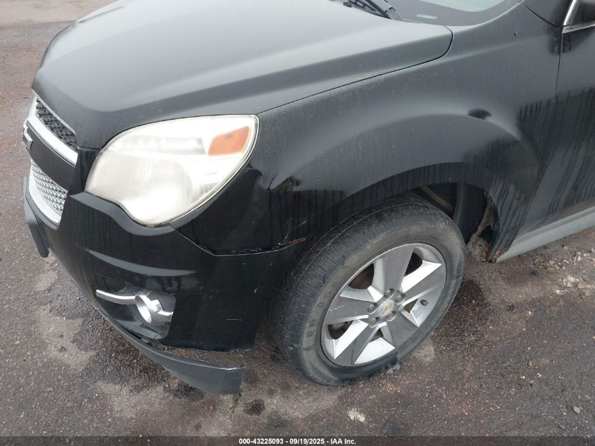 2013 Chevrolet Equinox 2Lt VIN: 2GNFLNE33D6180466 Lot: 43225093