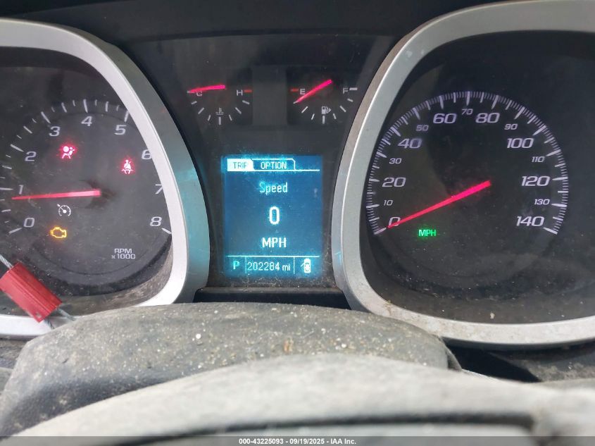 2013 Chevrolet Equinox 2Lt VIN: 2GNFLNE33D6180466 Lot: 43225093