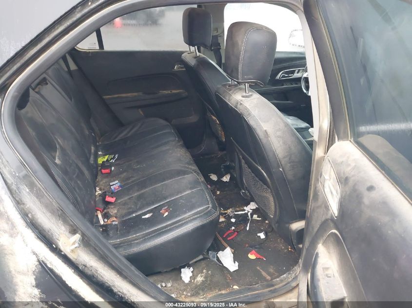 2013 Chevrolet Equinox 2Lt VIN: 2GNFLNE33D6180466 Lot: 43225093