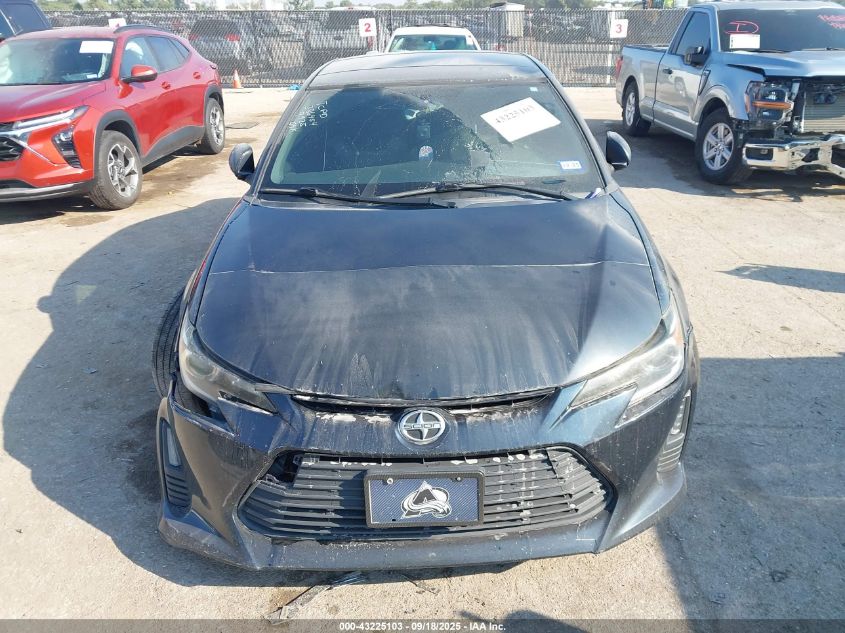 2015 Scion Tc VIN: JTKJF5C73FJ003432 Lot: 43225103