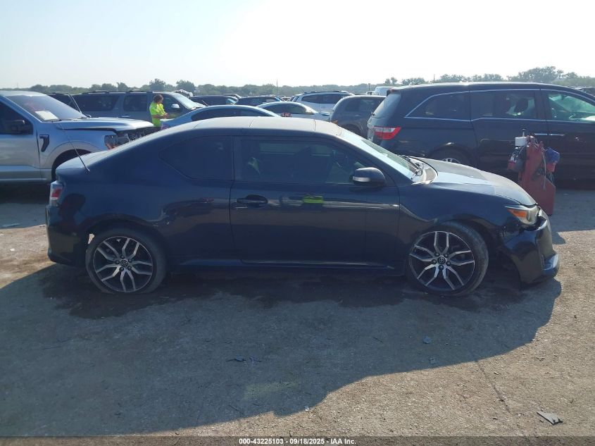 2015 Scion Tc VIN: JTKJF5C73FJ003432 Lot: 43225103