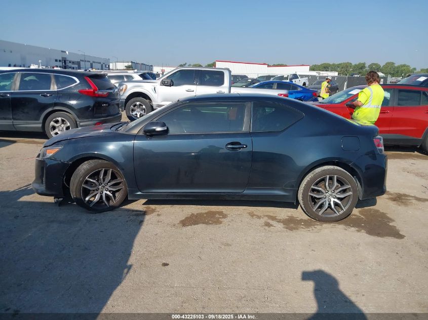 2015 Scion Tc VIN: JTKJF5C73FJ003432 Lot: 43225103