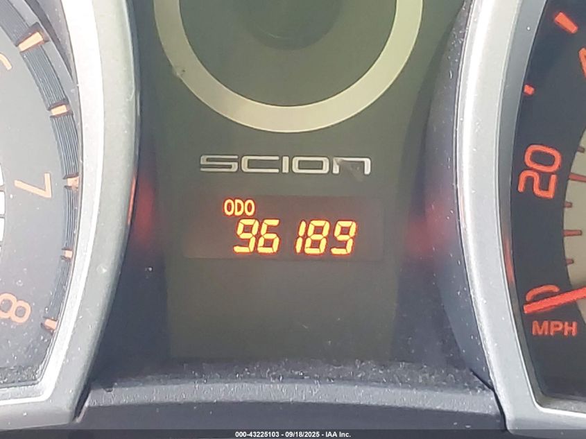 2015 Scion Tc VIN: JTKJF5C73FJ003432 Lot: 43225103