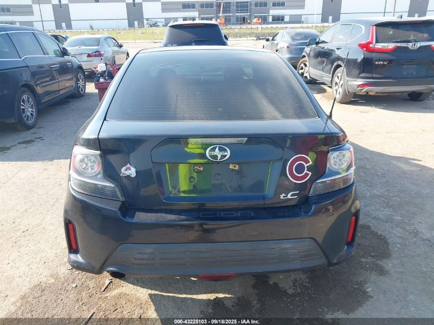 2015 Scion Tc VIN: JTKJF5C73FJ003432 Lot: 43225103