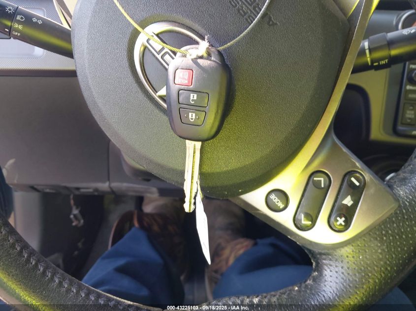 2015 Scion Tc VIN: JTKJF5C73FJ003432 Lot: 43225103