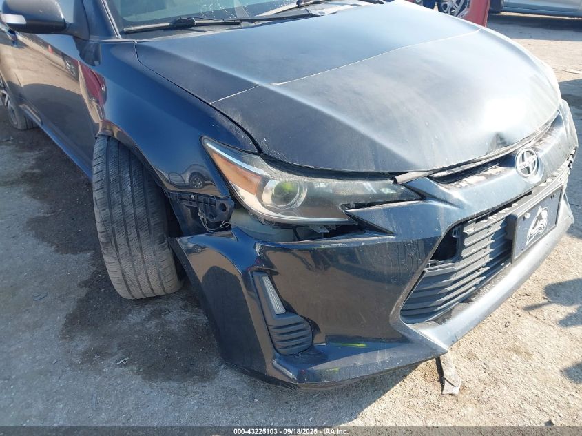 2015 Scion Tc VIN: JTKJF5C73FJ003432 Lot: 43225103