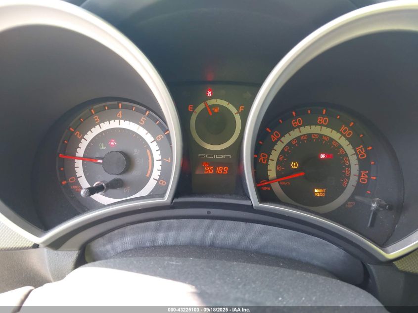 2015 Scion Tc VIN: JTKJF5C73FJ003432 Lot: 43225103