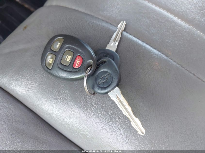 2010 Chevrolet Express 2500 Work Van VIN: 1GCZGFBA8A1154849 Lot: 43225115