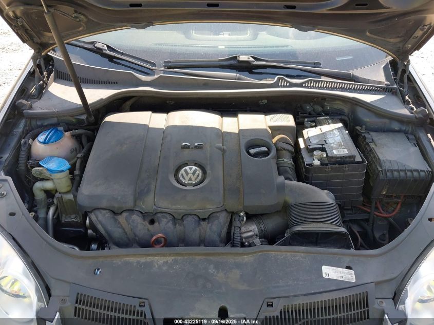 2010 Volkswagen Jetta Limited Edition VIN: 3VWRX7AJ6AM109254 Lot: 43225119