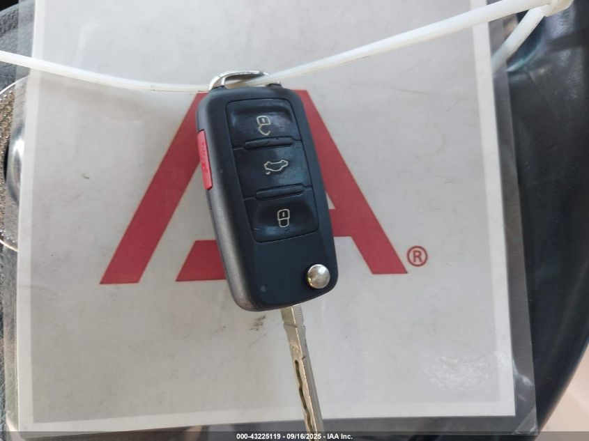 2010 Volkswagen Jetta Limited Edition VIN: 3VWRX7AJ6AM109254 Lot: 43225119