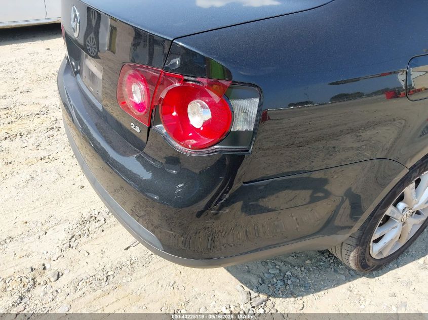 2010 Volkswagen Jetta Limited Edition VIN: 3VWRX7AJ6AM109254 Lot: 43225119