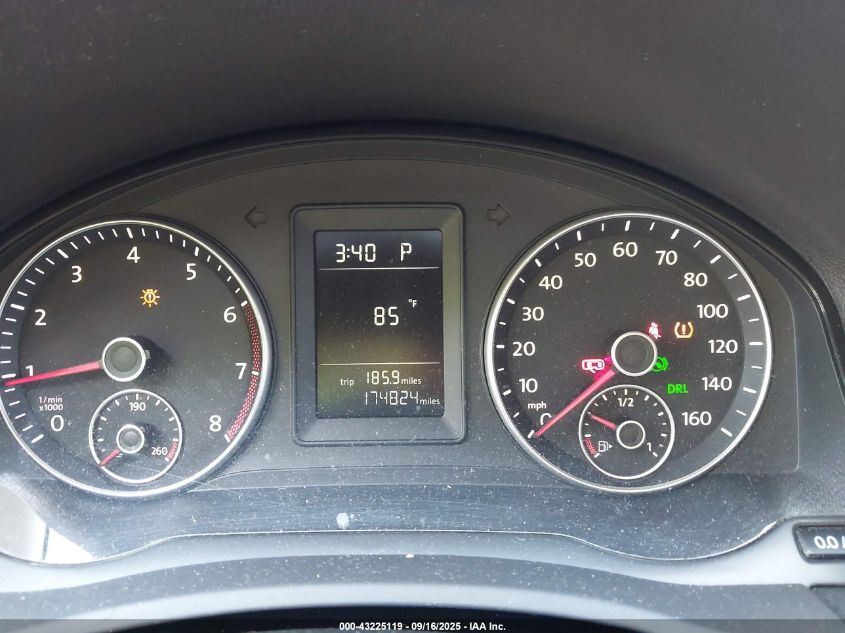 2010 Volkswagen Jetta Limited Edition VIN: 3VWRX7AJ6AM109254 Lot: 43225119