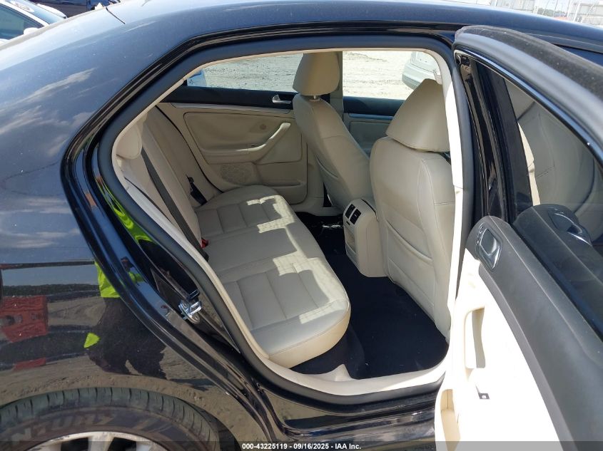 2010 Volkswagen Jetta Limited Edition VIN: 3VWRX7AJ6AM109254 Lot: 43225119