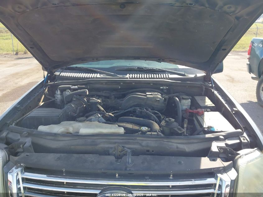 2007 Ford Explorer Xlt VIN: 1FMEU73E67UB78231 Lot: 43225126