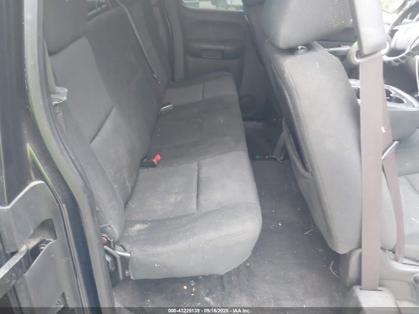 2012 Chevrolet Silverado 1500 Ls VIN: 1GCRCREA7CZ194014 Lot: 43225139