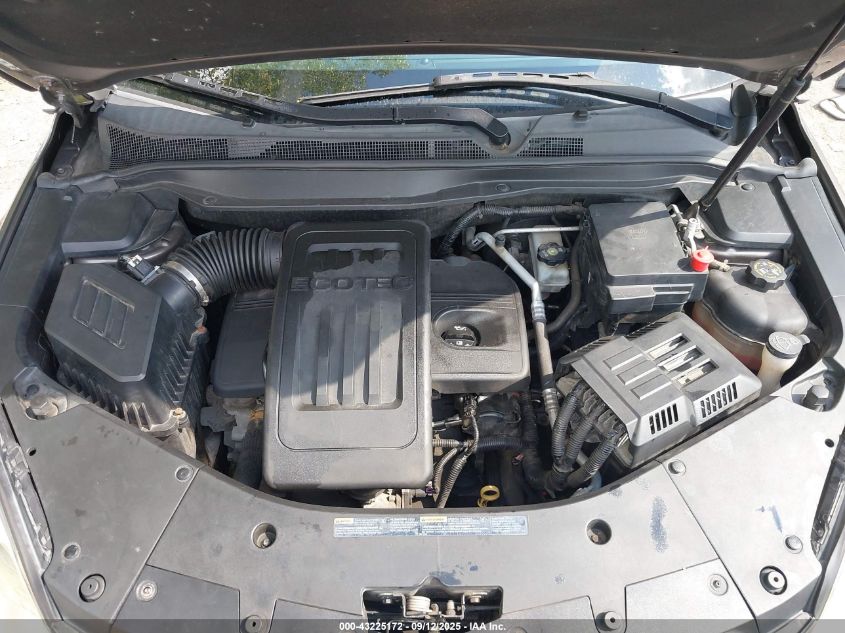 2010 Chevrolet Equinox Ls VIN: 2CNALBEWXA6333380 Lot: 43225172