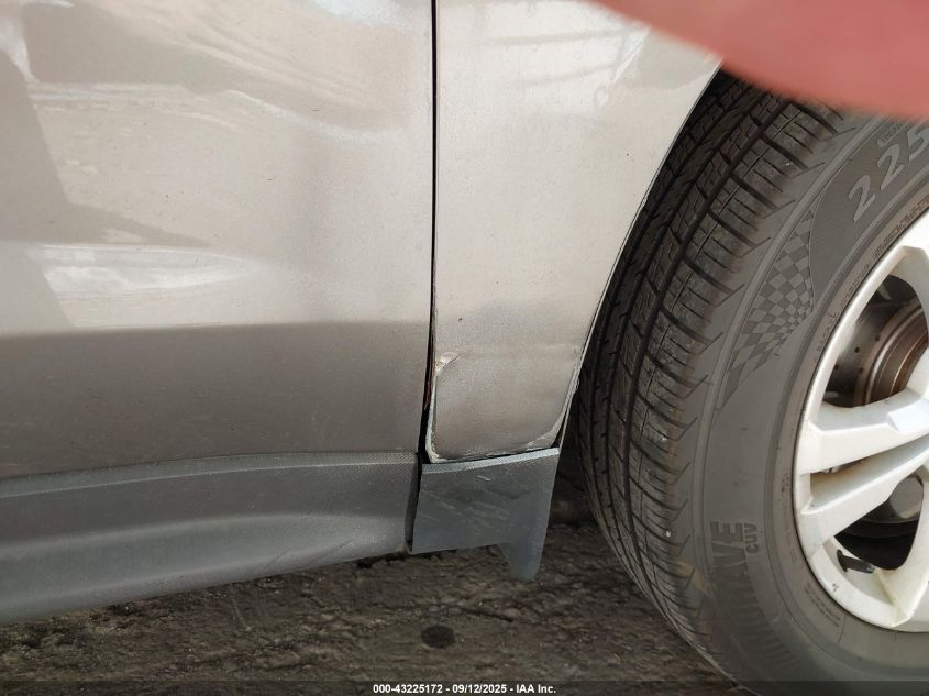 2010 Chevrolet Equinox Ls VIN: 2CNALBEWXA6333380 Lot: 43225172