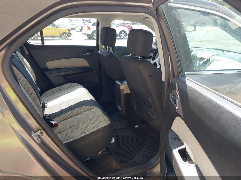 2010 Chevrolet Equinox Ls VIN: 2CNALBEWXA6333380 Lot: 43225172