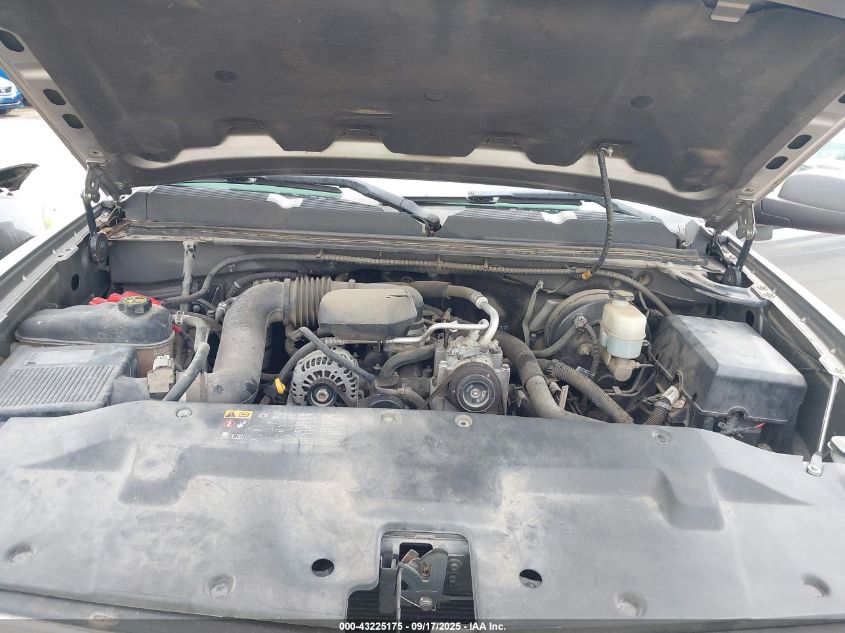 2012 Chevrolet Silverado 1500 Work Truck VIN: 1GCNCPEXXCZ285883 Lot: 43225175