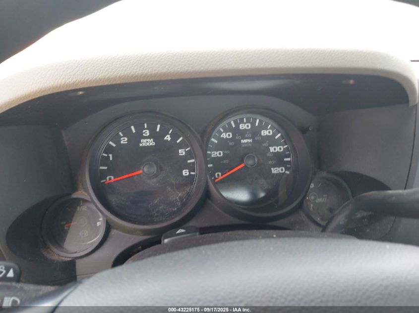 2012 Chevrolet Silverado 1500 Work Truck VIN: 1GCNCPEXXCZ285883 Lot: 43225175