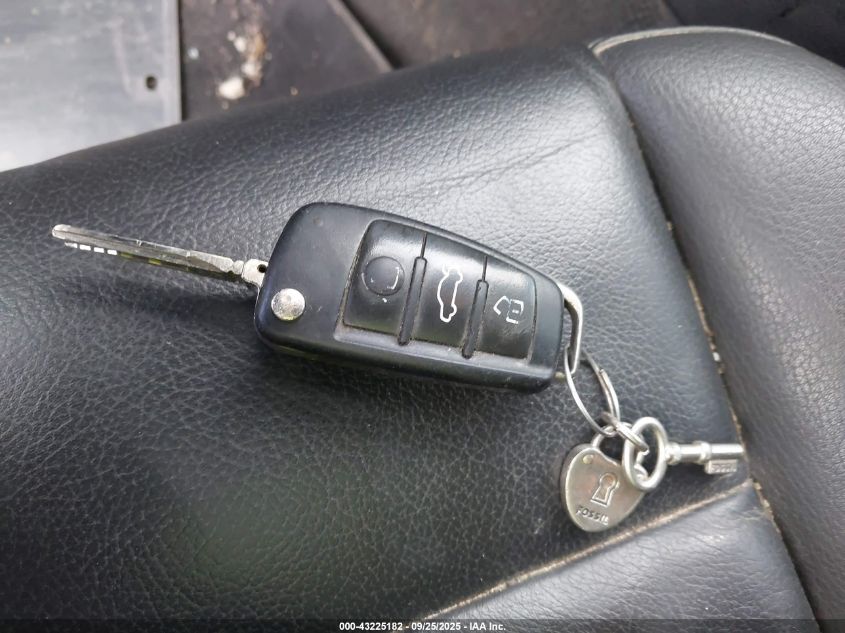 2009 Audi A6 3.0 Premium VIN: WAUSG74F69N014350 Lot: 43225182